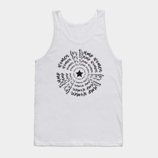 Women For Trump 2020 Tank Top